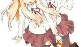 南家三姐妹 动漫,温馨家庭日常，姐妹情深演绎成长故事