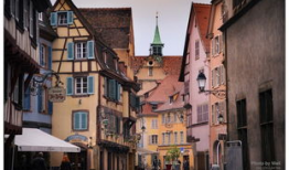 动漫小镇,梦幻创意的乐园之旅