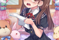 动漫美腿,腿部线条的艺术演绎